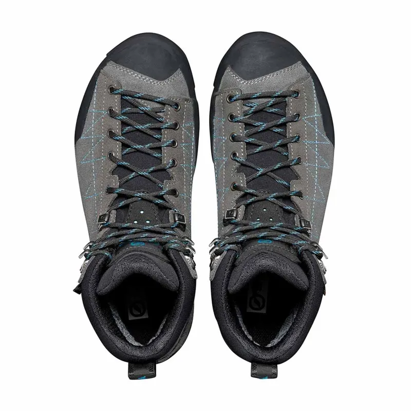 Scarpa Womens Zodiac Plus GTX Boots - Shark-Maldive-1